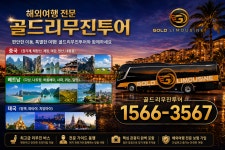 (유)골드고속투어 | 골드리무진투어