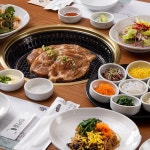 천마골 돼지갈비&산해진미