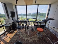 씨유 동탄호수점 | Isaac Drum Studio 동탄호수점