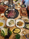 진백년갈비 | 한결갈비