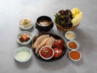 보쌈백프로원종점 | 보쌈 백프로