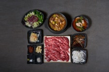 상도갈비F&B왕바지락보쌈칼국수 | 왕도갈비