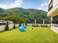 산드리아 펜션