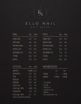 벨로네일(b.ello nail) | 엘로네일