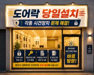 갈마네거리열쇠-24시 | 중구 24시 열쇠공 출장 도어락 직방