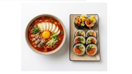 뭉치네꼬마김밥 | 황팀장네꼬마김밥
