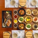 천마골 돼지갈비&산해진미