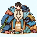 헌진스 Heon Jeans