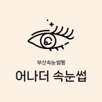 어나더블랙X핸더뷰티 동묘점 | 어나더 속눈썹펌&연장