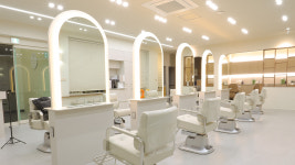 더제이헤어살롱(TheJHairSalon) | 온더제이살롱 호수공원점