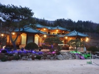 호랑소펜션