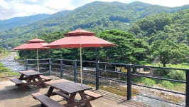 지리산 봉쥬르펜션