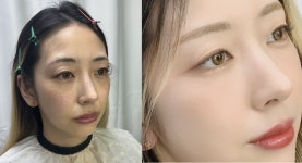 뿌르아띠 헤어 메이크업 & 원데이 클래스