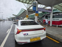 인천공항 대형택시