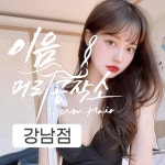 이음 붙임머리 공작소 강남점