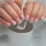 자매네일(sister's nail) | 안중네일 최자매뷰티