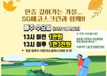 SG골프 에코스크린골프