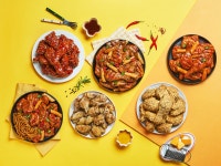 배무치숯불두마리치킨 고잔점 | 동근이숯불두마리치킨 북면점