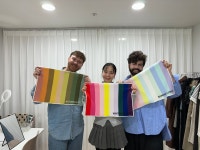 초이컬러 퍼스널컬러 골격진단 패션컨설팅
