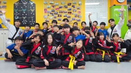광성3합기도 | 호림합기도 제3수련관 자운도장