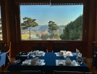 서경 타니cc 레스토랑