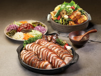 족발야시장 앤 무청감자탕 울산삼산점 | 족발야시장&무청감자탕 춘천온의점