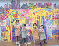 아뿌뚜아미술학원 | 책먹는4차원화가 미술학원 망포분원