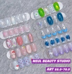 그, 늘 네일(Gneul nail) | 검단신도시네일 늘뷰티스튜디오