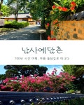 한옥민박;친정어멍식당 | 카페, 식당, 한옥 민박 🛎 체험: 한복 체험, 전통 혼례, 한방 족욕, 천연 염색 ✌✌✌✌✌✌✌✌✌✌✌✌✌✌✌✌ @경상도사계절여행 팔로우...