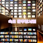 문우당서림 조용한 서점에서 책장을 넘기고, 좋은 글귀에 마음 멈추는... 🌷속초, 책과 사람의 공간 🌷책 향기 가득한 속초에서의 작은 쉼표...