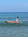 #서핑 까지 완벽🏄✨ #동산항해수욕장 #오늘여기클립 #클립챌린저
