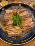 구서방과일;야채 | 김치, 마늘등등 야채 구워서 같이 먹으면 더 맛있었습니다 🤤... 좋았어요🥰 야채도 무한리필이라서 좋았고 모든 메뉴가 다 맛있어서 만족하고...