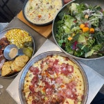 #미즈컨테이너 #대구대맛집 #가성비최고 #샐러드파스타존맛 #오늘여기클립 #대구맛집