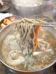 이지바이(봉화산점) | 봉화산역 맛집, 신내 봉평막국수🍜 여름에도, 겨울에도 딱 맞는 메밀국수💚 ✔️ 메밀 칼만두국, 국물은 깔끔+시원+구수...