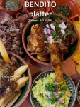 여권 필요 없는 멕시코 여행🇲🇽 #오늘여기클립 #해방촌 #신흥시장 #타코맛집 #벤디또 #bendito