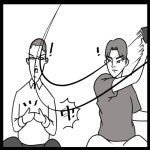 법률사무소아인변호사최석림 | 발각되어 폰을 빼았기고 마는데… #평화로운서초나라 #곰변 #김승환변호사 #닥김 #지하철 #카메라등촬영죄 #법률사무소GB #법률웹툰 #변호사웹툰