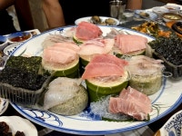 죽동 다미일식