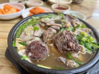하세요고봉국밥 | 정성 가득 맛깔스러운 고봉 한 그릇 혜자스러운 담백 순대국밥 #진안맛집 #시골순대 #진안순대국밥 #진안여행맛집 #진안현지인맛집 #내돈내산
