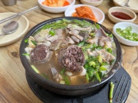 하세요고봉국밥 | 정성 가득 맛깔스러운 고봉 한 그릇 혜자스러운 담백 순대국밥 #진안맛집 #시골순대 #진안순대국밥 #진안여행맛집 #진안현지인맛집 #내돈내산