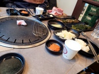 광돈삼겹살 | #오늘여기클립 #오일내 #삼겹살 #클립챌린저 지글지글 고기 🍖