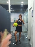 실내 테니스장🎾 #테니스#실내테니스장#운동