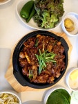 화담직화 불맛쭈꾸미&제육 | 깔끔하고 정갈한 반찬들과 불맛가득 직화제육볶음, 쭈꾸미 맛집 아이들을 위한 바삭한 돈까스 까지 #오늘여기클립 #대구맛집 #대구은행역맛집...