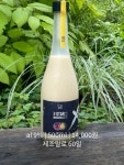맵쌀, 찹쌀, 입국, 전통 누룩, 물로맘 빚고 채주 후에 패션 푸르트, 라임... 술 마켓에서 구매 가능해요. 🍚 • al 9% / 500 ml • 약 14,000 원...