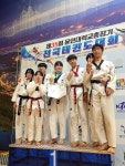 용인대와이티에이태권도 | 용인대학교 총장기 전국태권도대회 입상