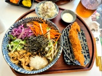 지원글로벌백소정역곡역점 | 역곡맛집 일식당추천 백소정 냉소바 시원하니 맛나유~~ #오늘여기클립 #역곡맛집 #역곡역맛집 #일식당추천 #역곡역일식당 #백소정...