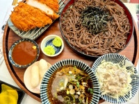 지원글로벌백소정역곡역점 | 역곡맛집 일식당추천 백소정 냉소바 시원하니 맛나유~~ #오늘여기클립 #역곡맛집 #역곡역맛집 #일식당추천 #역곡역일식당 #백소정...