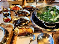변산반도 부안 채석강 마식당 추천 생선을 즐겨먹지 않지만 화덕생선구이는 맛있네요 #채석강맛집 #채석강마식당 #변산반도맛집 #화덕생선구이