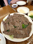 맛을만드는친구들풍년양계장 | 대동면옥 대구. 메밀국수와 슴슴한 국물이 일품. 하지만 친구들이랑 남편은 이 맛을 모른다. 냉알못들 같으니라고... #냉면맛집 #대동면옥