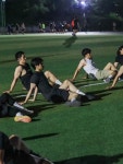 #상무시민공원 #너랑나랑하랑
