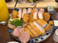 가끔은 맛있는 돈까쓰가 땡기죠… 그럴때 근처에 있다면 찾아갈만한 그 이름 #크레이지카츠